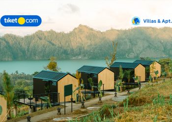 Try Out Glamping Places in Kintamani, Worth Every Penny!