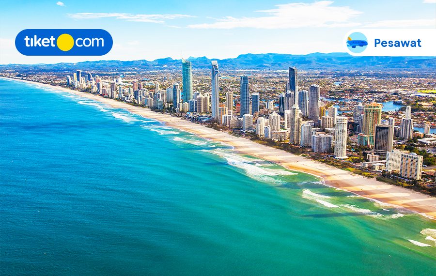 Destinasi Hits di Queensland, Wajib ke Sini Pas Liburan Nanti!