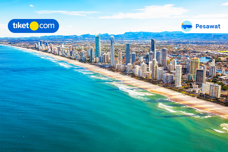 Destinasi Hits di Queensland, Wajib ke Sini Pas Liburan Nanti!