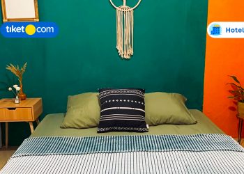 Backpacker Merapat! Ini Dia Homestay Murah di Jogja Buat Liburan Hemat!