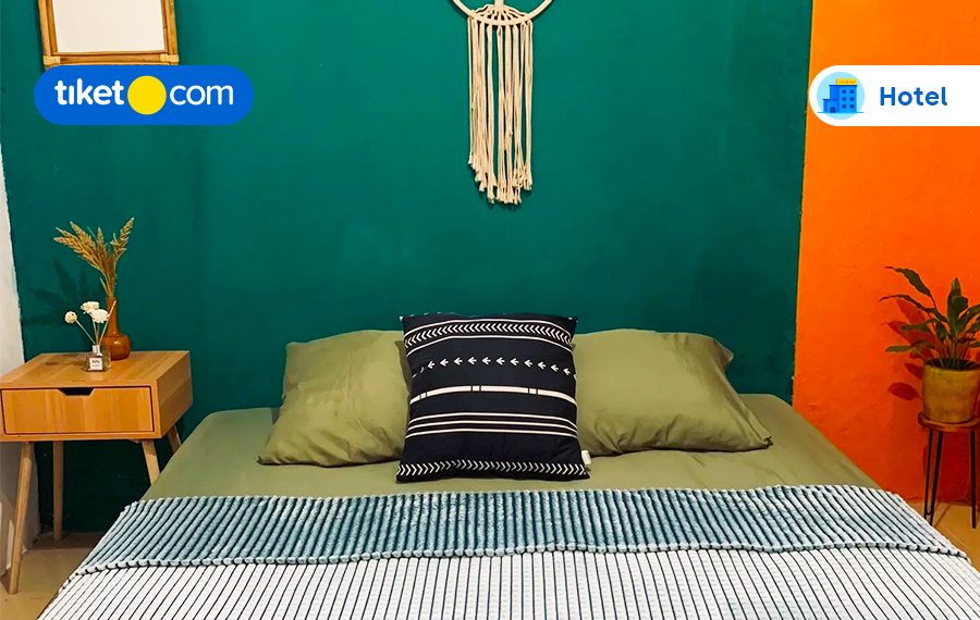 Backpacker Merapat! Ini Dia Homestay Murah di Jogja Buat Liburan Hemat!
