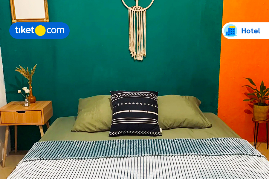 Backpacker Merapat! Ini Dia Homestay Murah di Jogja Buat Liburan Hemat!