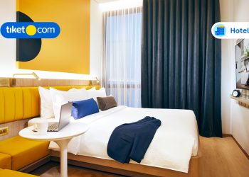 10 Hotel Strategis Dekat Venue Konser Para Musisi Dunia di Singapore!
