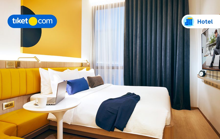 10 Hotel Strategis Dekat Venue Konser Para Musisi Dunia di Singapore!