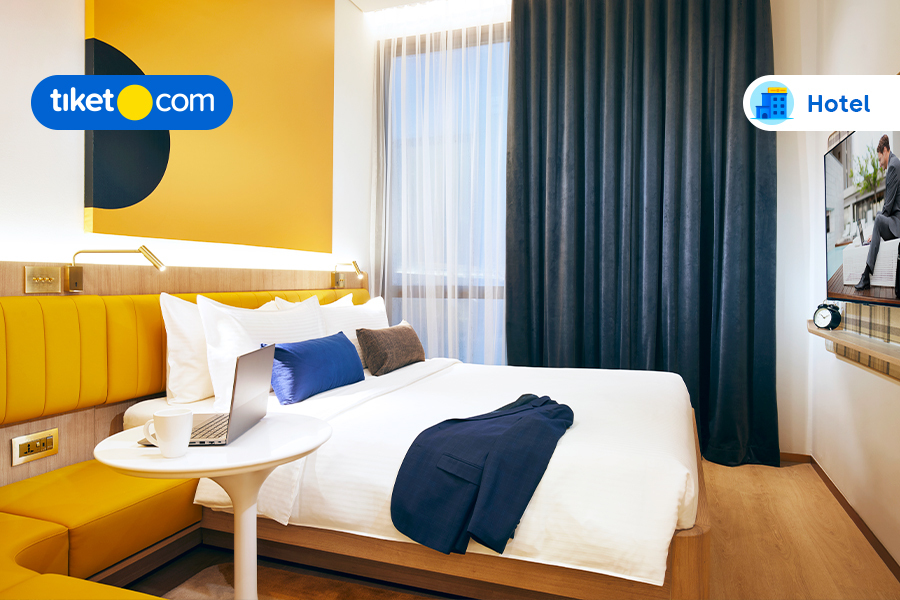 10 Hotel Strategis Dekat Venue Konser Para Musisi Dunia di Singapore!