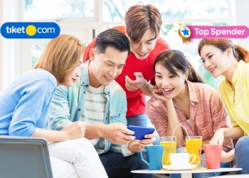 Top Spender: Makin Banyak Transaksi, Banyak Hadiah Keren Menanti!