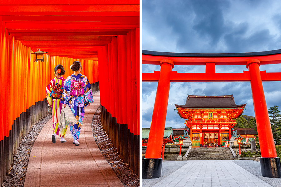 jalan-jalan ke kyoto pakai jr west pass