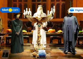 Famous Harry Potter Filming Locations and Popular Tourism Spots in the UK!