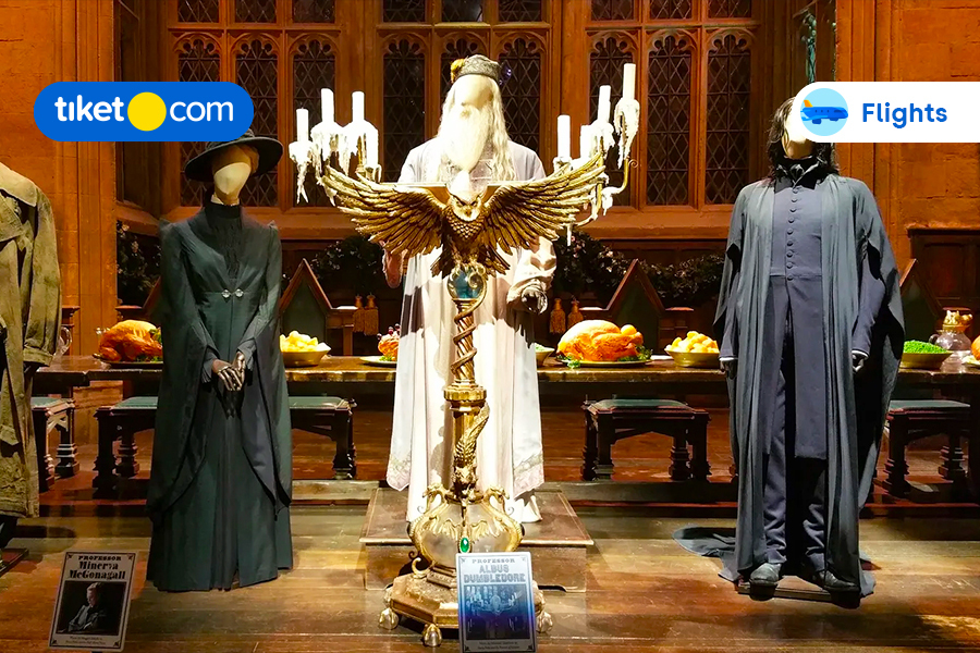 Famous Harry Potter Filming Locations and Popular Tourism Spots in the UK!