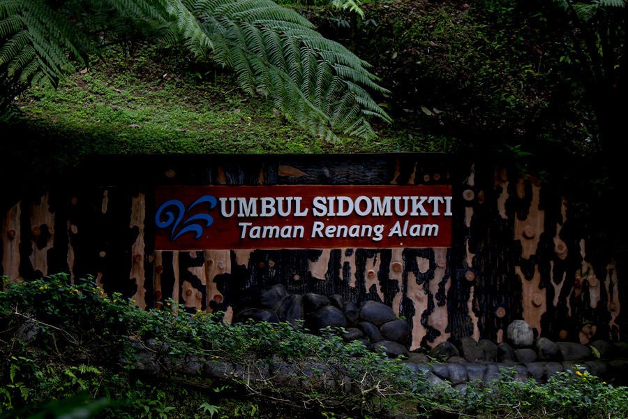 umbul sidomukti 