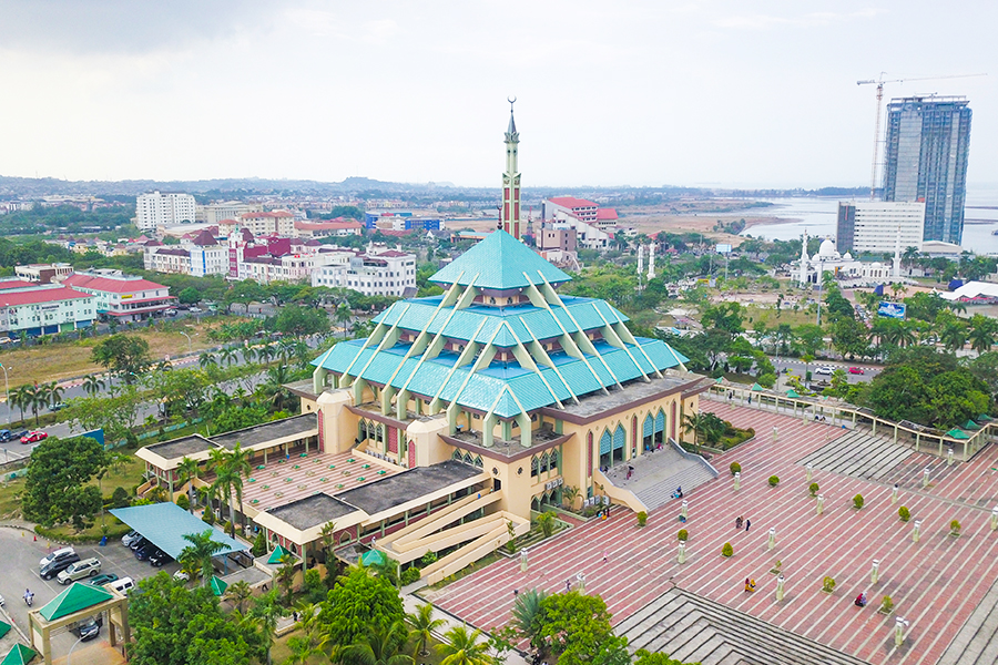 Masjid Agung Batam