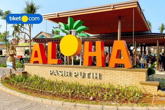 Fun Vacation in Jakarta