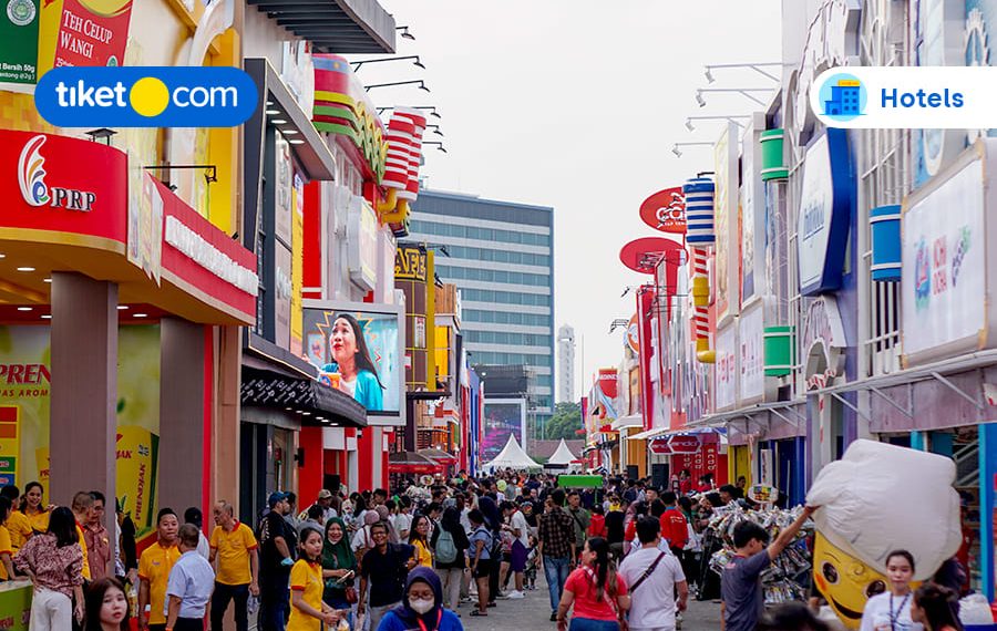It’s Jakarta Anniv! Find These Hotels Around PRJ Kemayoran to Stay!