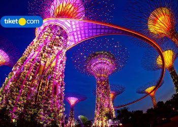 Mau Liburan ke Singapore? Ini Event Serunya di Bulan Juni & Juli 2023