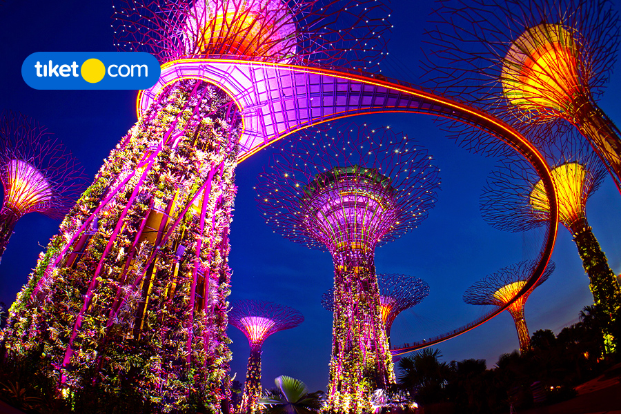 Mau Liburan ke Singapore? Ini Event Serunya di Bulan Juni & Juli 2023