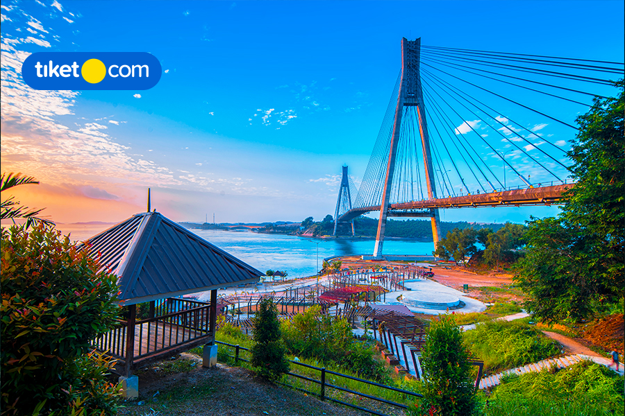 12 Tempat Wisata di Batam yang Indah & Bikin Susah Move On!