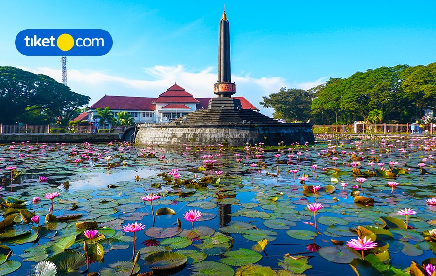 wisata dekat stasiun malang
