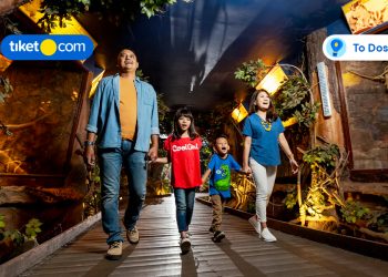Discover the Fun of Jatim Park 2, a Must-visit Attraction for Families!