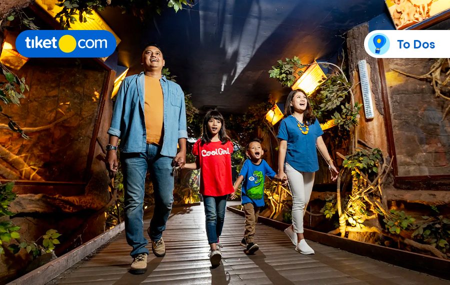 Discover the Fun of Jatim Park 2, a Must-visit Attraction for Families!
