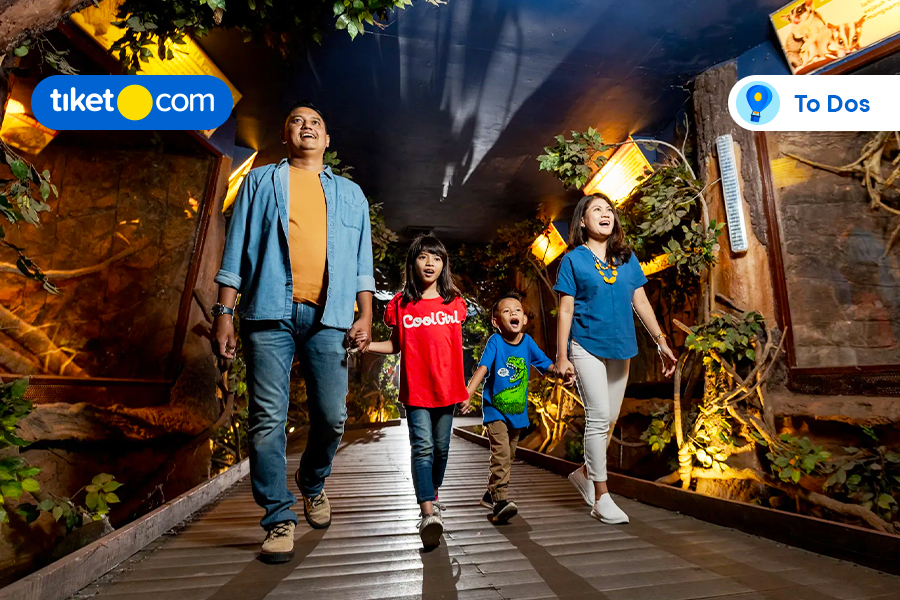 Discover the Fun of Jatim Park 2, a Must-visit Attraction for Families!
