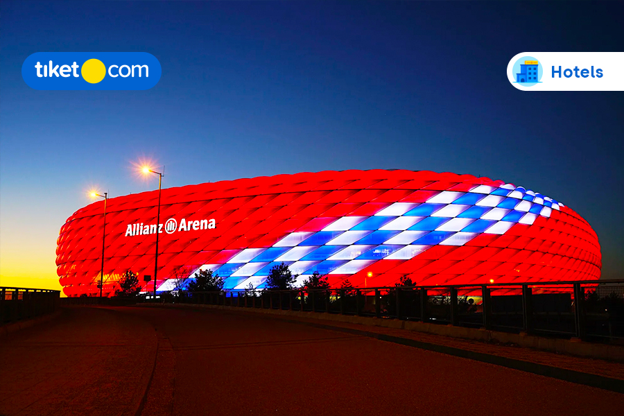 Get Stunned by These Stadiums in Europe, Let’s Go!