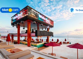 Let’s Visit the Ultimate Beach Club in Bali & Get Your Early Access on tiket.com!