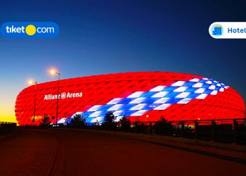 Ini Stadion-Stadion Keren di Eropa yang Bikin Kamu Takjub!