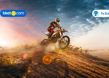 Saksikan MXGP 2023 – SUMBAWA & LOMBOK, Lihat Harga Tiket & Cara Belinya di tiket.com!