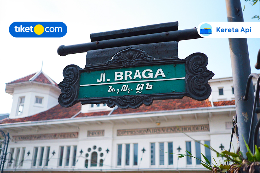 10 Wisata Dekat Stasiun Bandung, Banyak Destinasi Populernya!