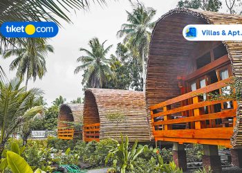 Check Out These Villas in Pangandaran for Family Time!