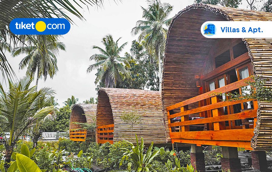 Check Out These Villas in Pangandaran for Family Time!