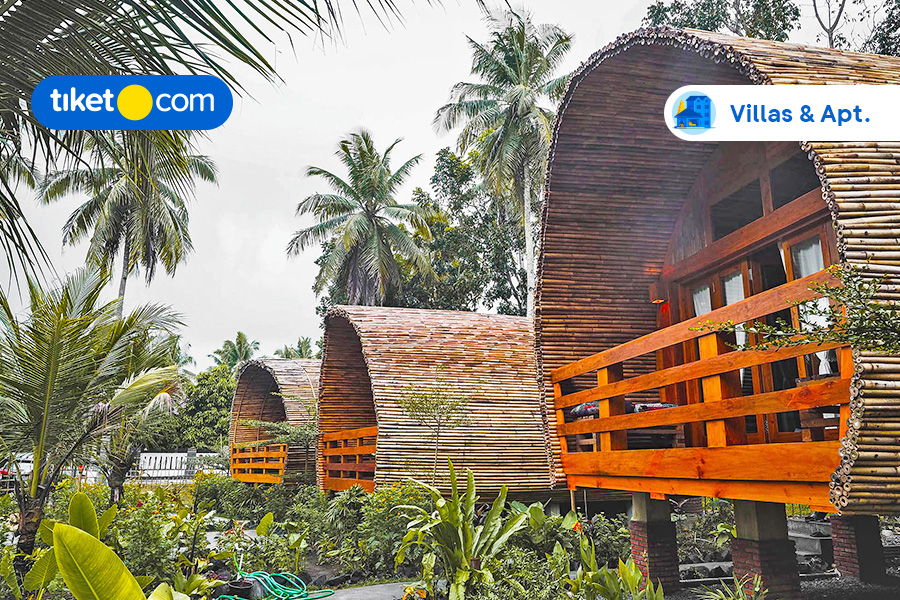 Check Out These Villas in Pangandaran for Family Time!