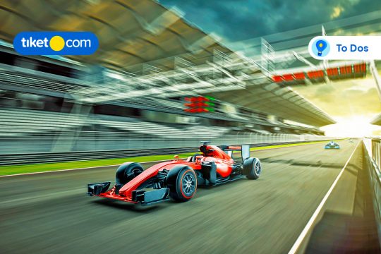 the fantastic event of formula 1 singapore