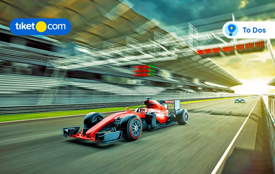 the fantastic event of formula 1 singapore