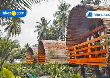 Kumpul Keluarga? Ini Villa di Pangandaran untuk Liburan Berkesan!