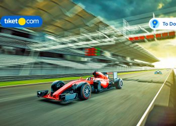 tiket formula 1 singapore