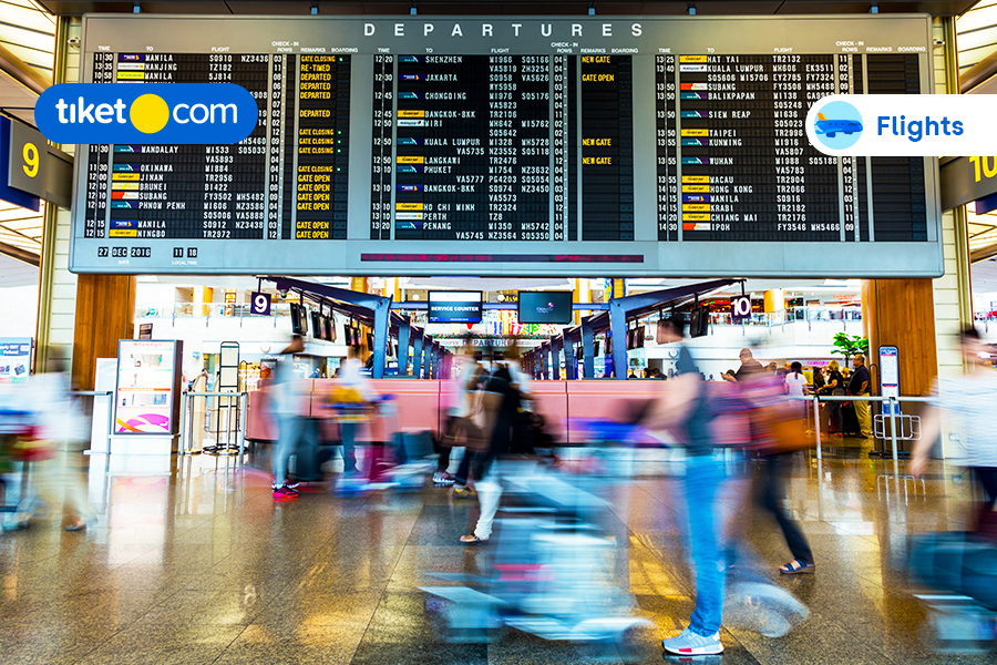 10 Best Airports in the World in 2023 by Skytrax with Various Facilities to Explore!