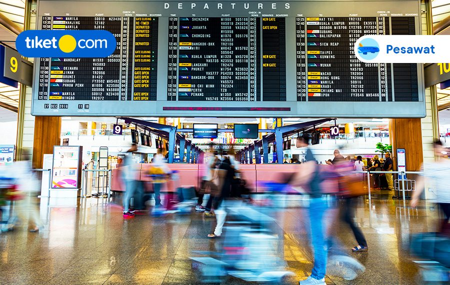 10 Bandara Terbaik di Dunia 2023 Versi Skytrax, Nyaman & Punya Fasilitas Lengkap!