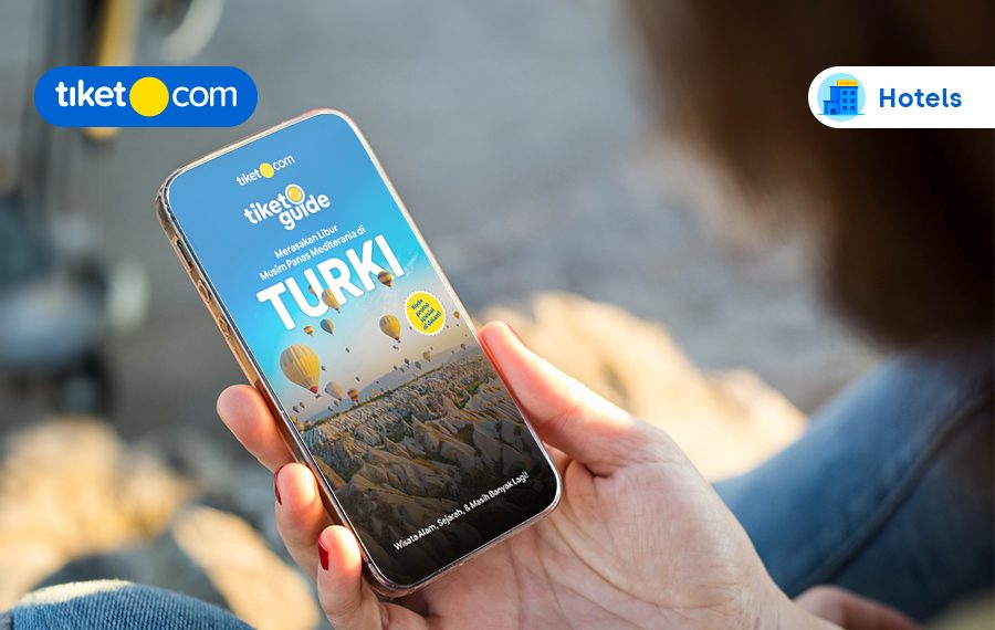 Explore The Best of Summer in the Mediterranean with tiket Guide: Turkey Edition!