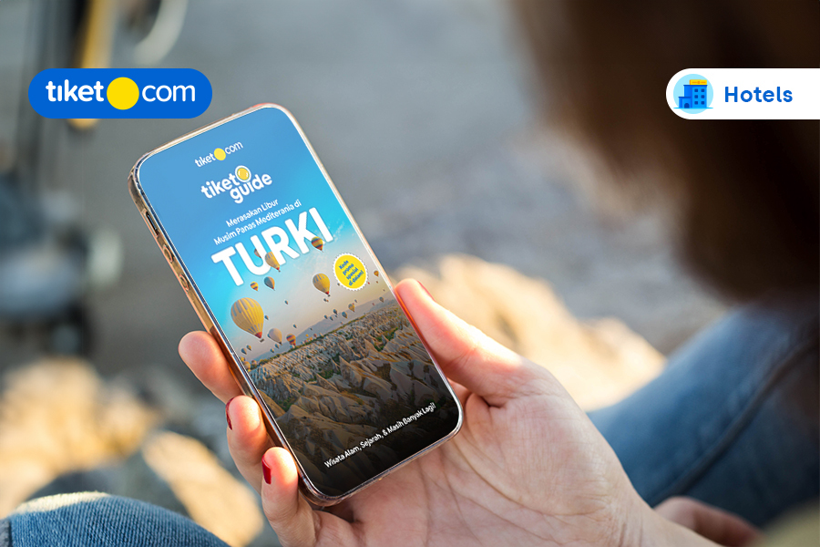 Explore The Best of Summer in the Mediterranean with tiket Guide: Turkey Edition!