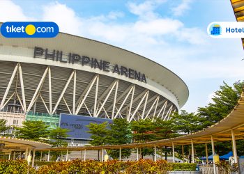 SAVE & SHARE! Nginep Murah di Hotel Pilihan Sekitar Philippine Arena!