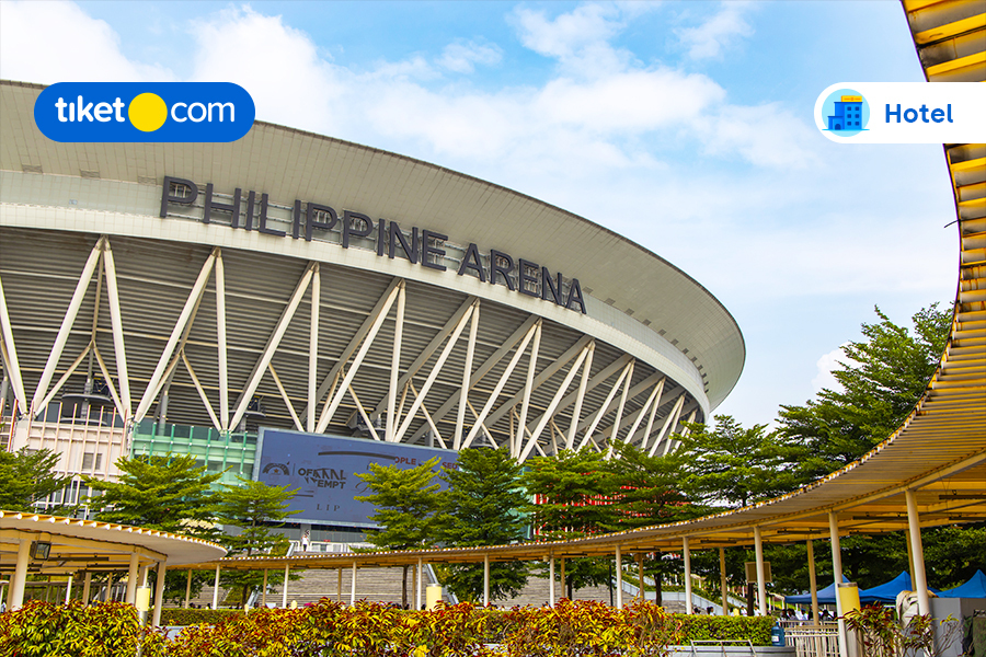 SAVE & SHARE! Nginep Murah di Hotel Pilihan Sekitar Philippine Arena!