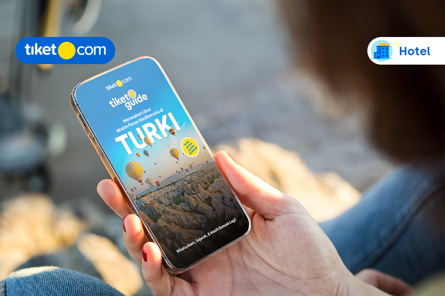 Panduan Lengkap Musim Panas Mediterania di Turki dengan tiket Guide!