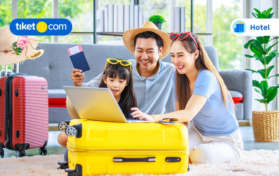 Tips Jitu Buat yang Mau Nginep Murah di Luar Negeri!