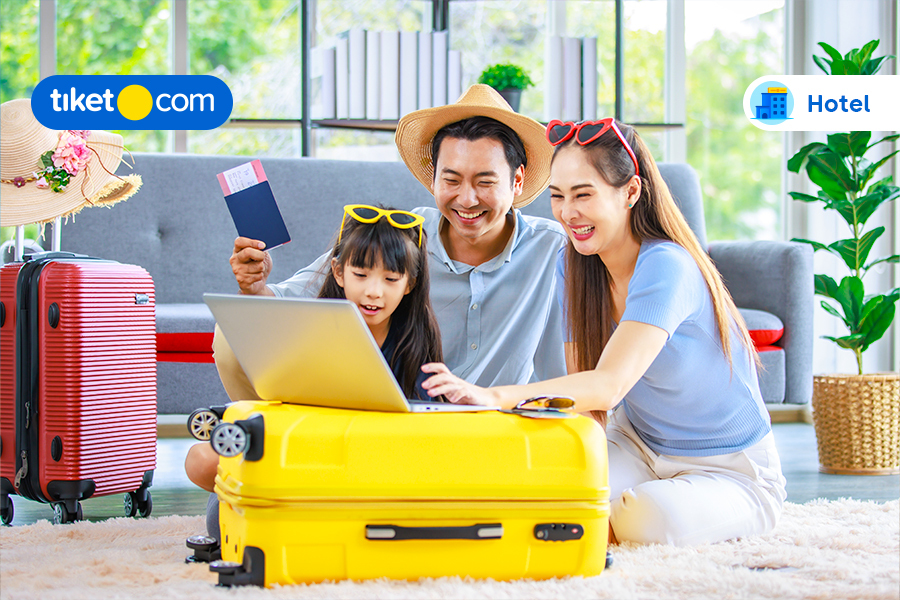 Tips Jitu Buat yang Mau Nginep Murah di Luar Negeri!
