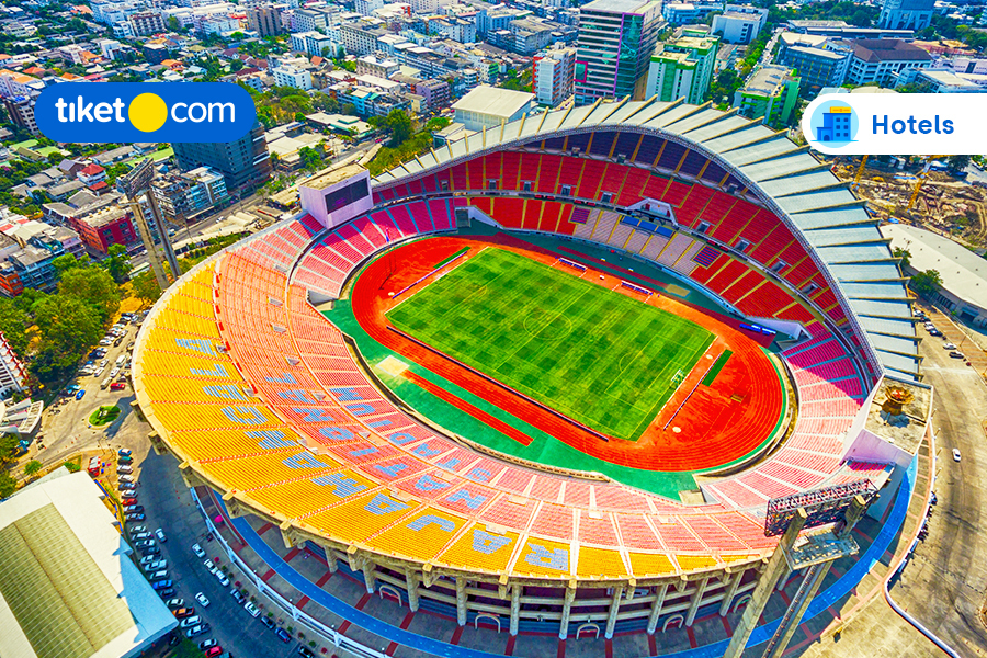 MUST-SAVE! Here are Hotels Near Rajamangala National Stadium!