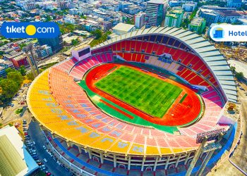 Wajib Save! Ini Hotel-Hotel Dekat Rajamangala National Stadium!