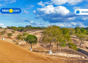 Nonton MXGP? Ini Dia Hotel-Hotel Pilihan di Lombok & Sumbawa!