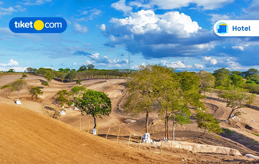 Nonton MXGP? Ini Dia Hotel-Hotel Pilihan di Lombok & Sumbawa!