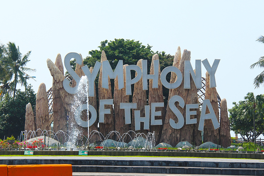 Symphony of The Sea